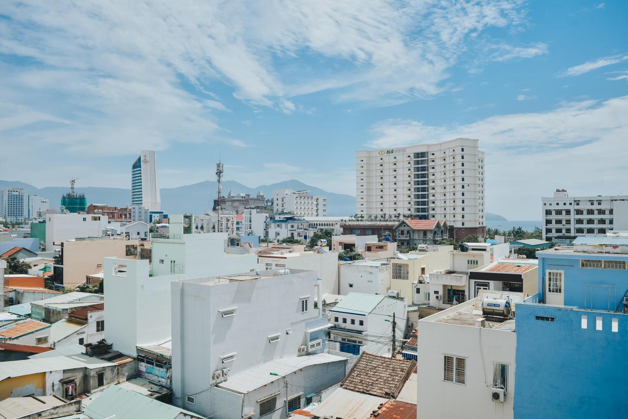 Talofofo Hotel Da Nang Exterior photo