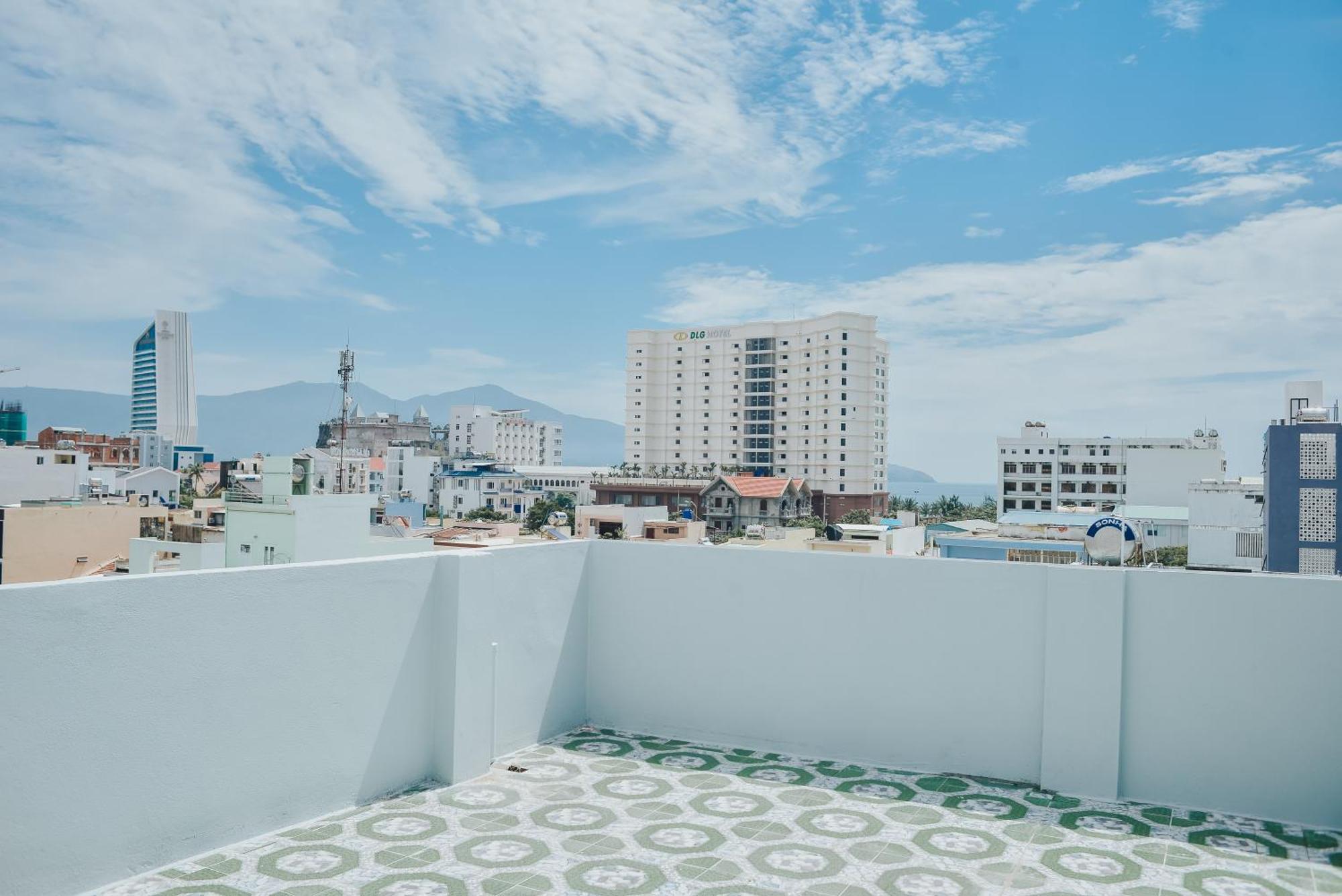 Talofofo Hotel Da Nang Exterior photo