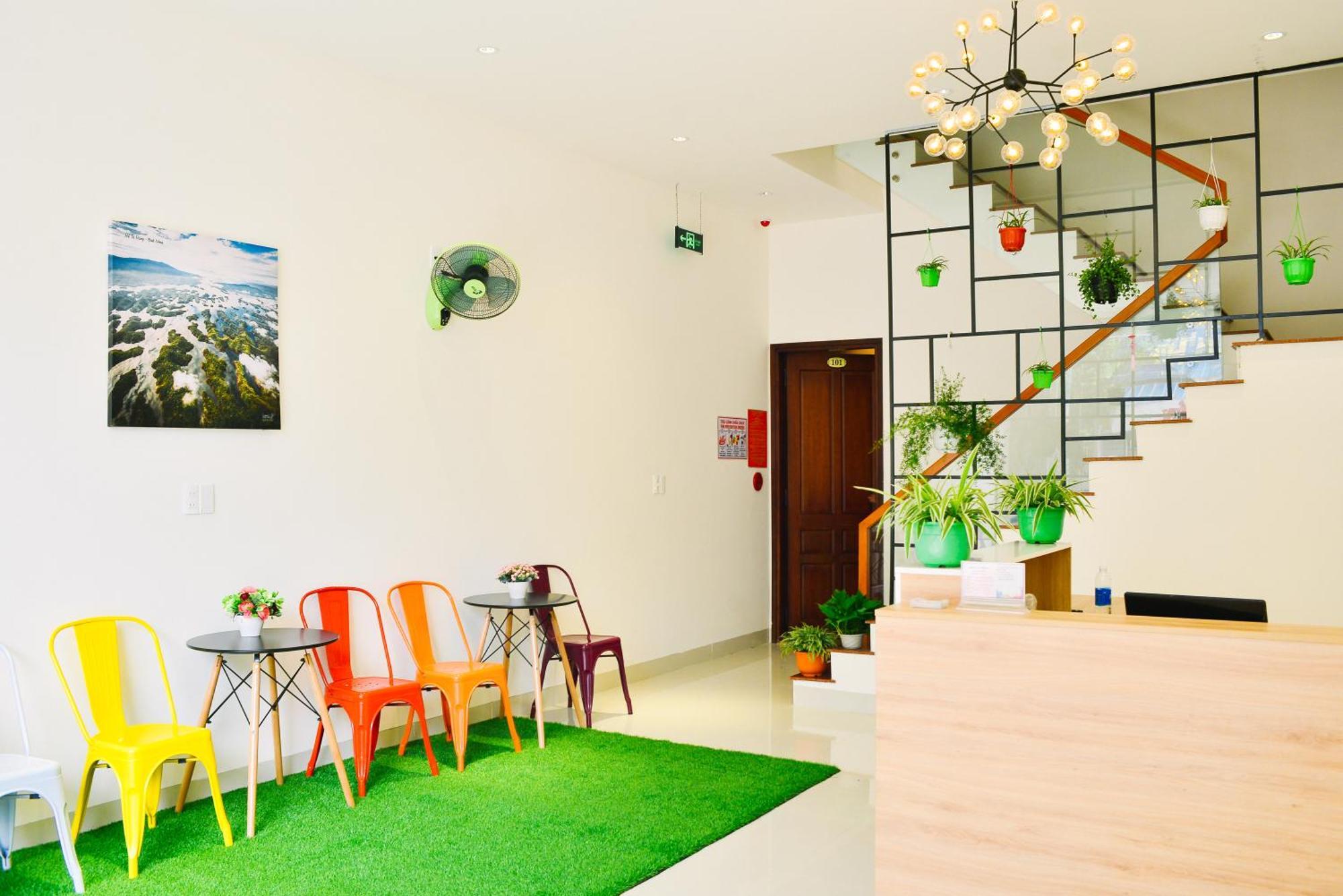 Talofofo Hotel Da Nang Exterior photo